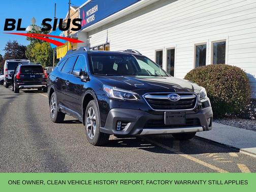 2022 Subaru Outback Touring XT
