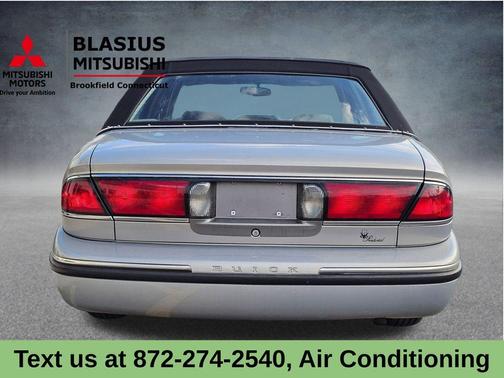 1997 Buick LeSabre Custom
