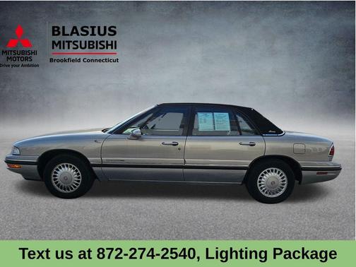 1997 Buick LeSabre Custom