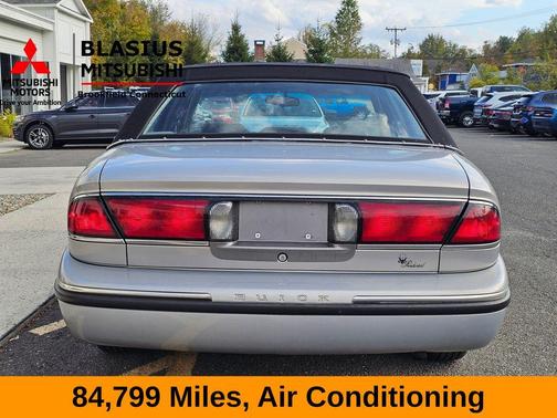 1997 Buick LeSabre Custom