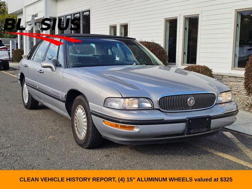 1997 Buick LeSabre Custom