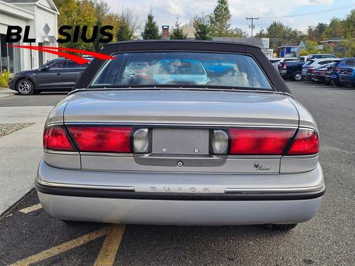 1997 Buick LeSabre Custom