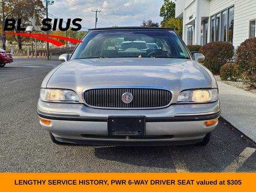 1997 Buick LeSabre Custom