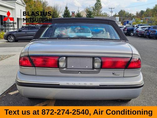 1997 Buick LeSabre Custom