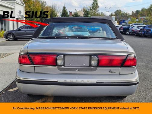 1997 Buick LeSabre Custom