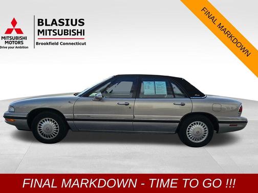 1997 Buick LeSabre Custom