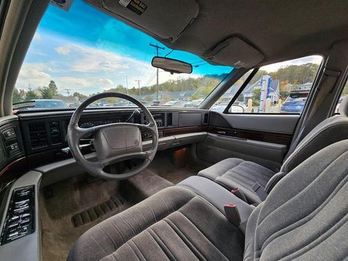 1997 Buick LeSabre Custom