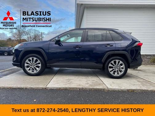 2025 Toyota RAV4 XLE Premium