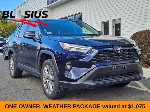 2025 Toyota RAV4 XLE Premium