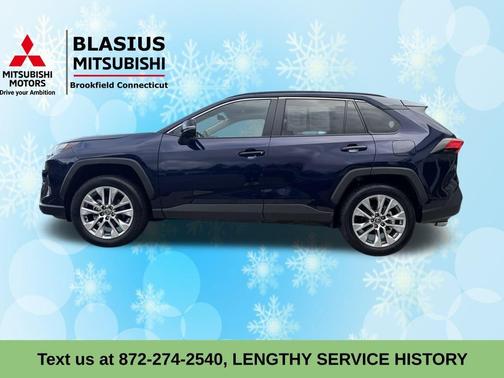 2025 Toyota RAV4 XLE Premium