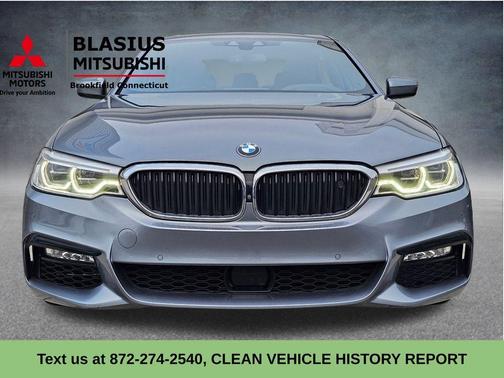 2018 BMW 540 i xDrive