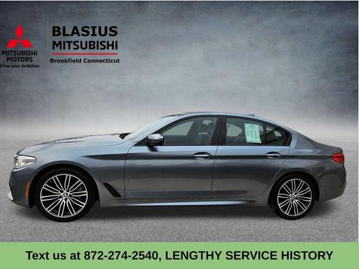 2018 BMW 540 i xDrive