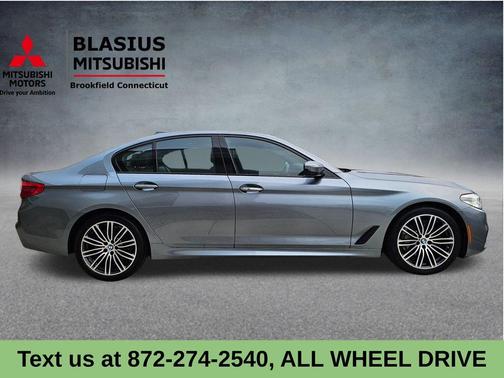 2018 BMW 540 i xDrive