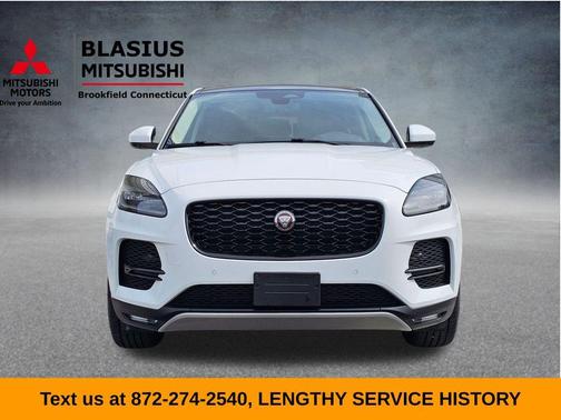 2022 Jaguar E-PACE P250 SE