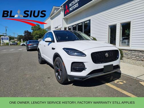 2022 Jaguar E-PACE P250 SE
