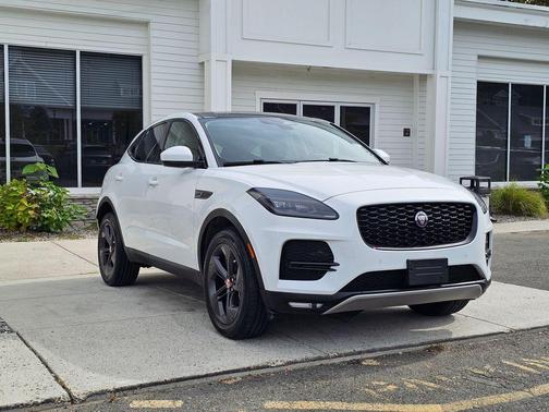 2022 Jaguar E-PACE P250 SE