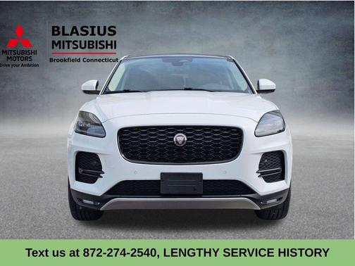 2022 Jaguar E-PACE P250 SE