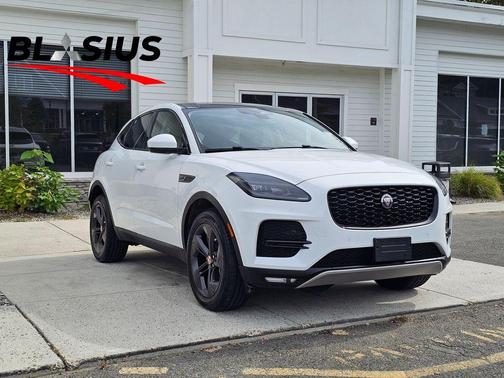 2022 Jaguar E-PACE P250 SE