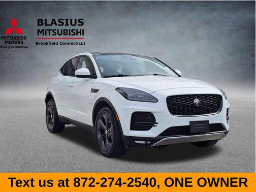 2022 Jaguar E-PACE P250 SE