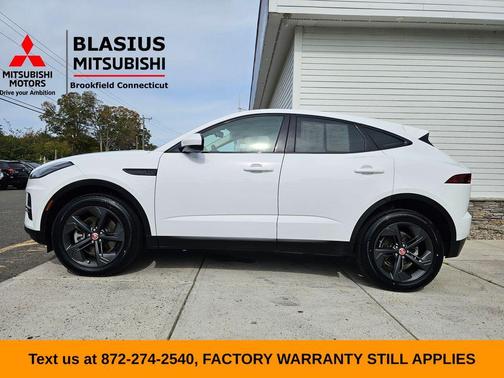 2022 Jaguar E-PACE P250 SE