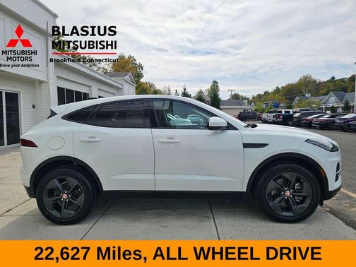 2022 Jaguar E-PACE P250 SE