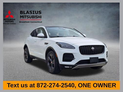 2022 Jaguar E-PACE P250 SE
