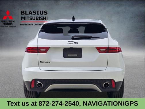 2022 Jaguar E-PACE P250 SE