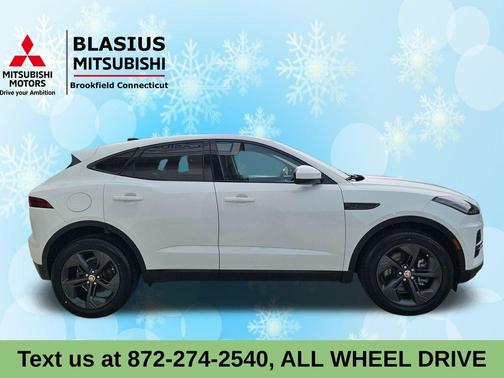 2022 Jaguar E-PACE P250 SE