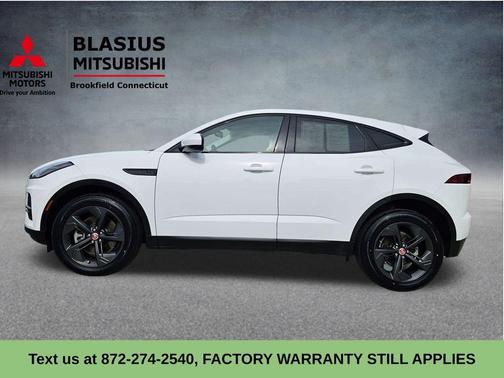 2022 Jaguar E-PACE P250 SE