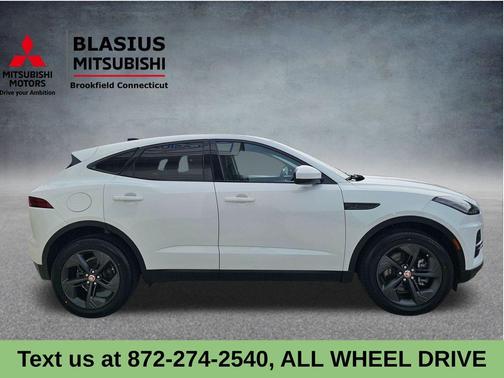 2022 Jaguar E-PACE P250 SE