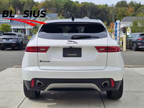 2022 Jaguar E-PACE P250 SE