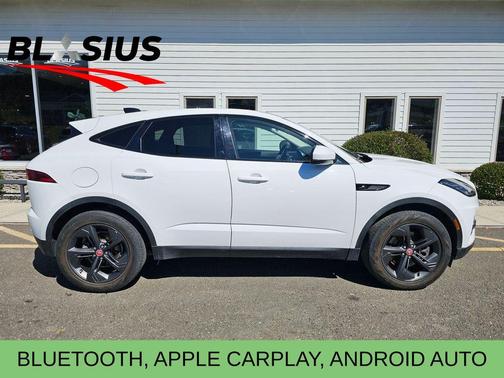 2022 Jaguar E-PACE P250 SE