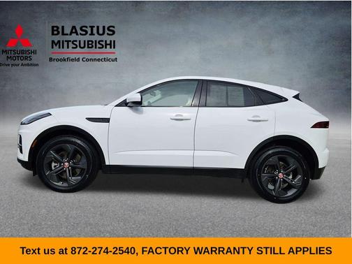2022 Jaguar E-PACE P250 SE