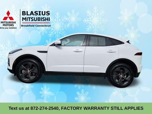 2022 Jaguar E-PACE P250 SE