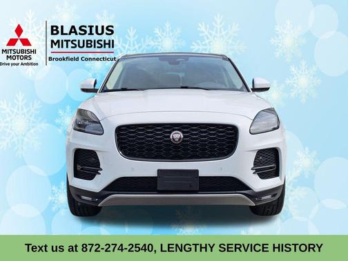 2022 Jaguar E-PACE P250 SE