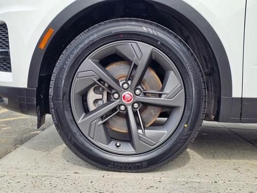 2022 Jaguar E-PACE P250 SE