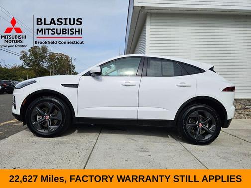 2022 Jaguar E-PACE P250 SE