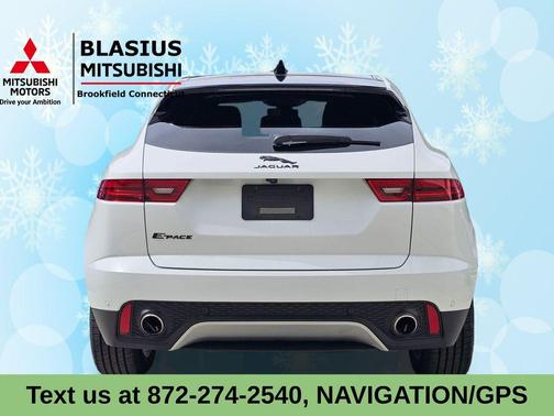 2022 Jaguar E-PACE P250 SE
