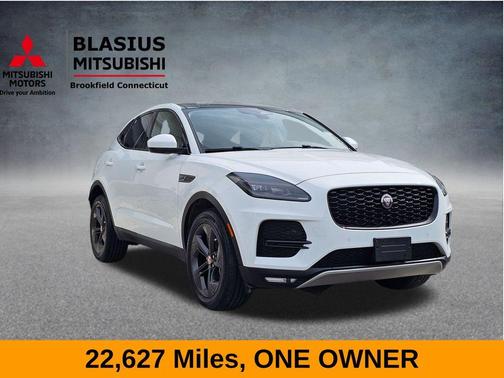 2022 Jaguar E-PACE P250 SE