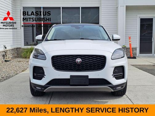 2022 Jaguar E-PACE P250 SE