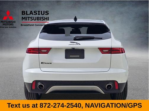 2022 Jaguar E-PACE P250 SE