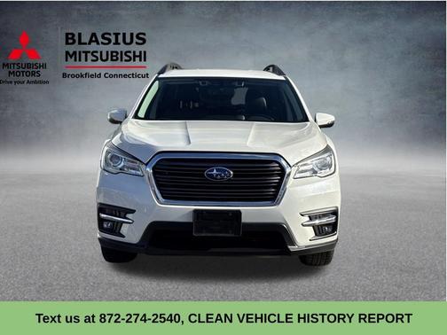 2019 Subaru Ascent Limited 7-Passenger