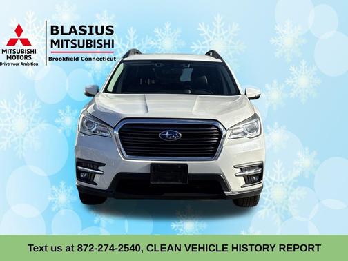 2019 Subaru Ascent Limited 7-Passenger