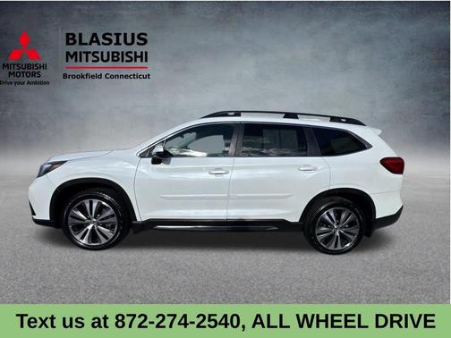 2019 Subaru Ascent Limited 7-Passenger