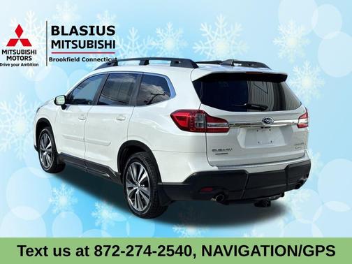 2019 Subaru Ascent Limited 7-Passenger