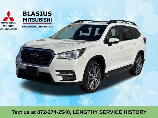 2019 Subaru Ascent Limited 7-Passenger