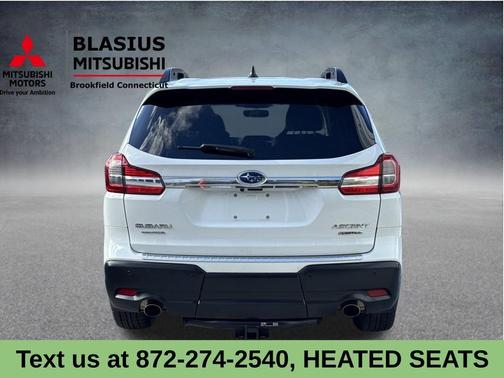 2019 Subaru Ascent Limited 7-Passenger