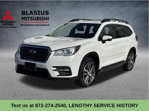 2019 Subaru Ascent Limited 7-Passenger