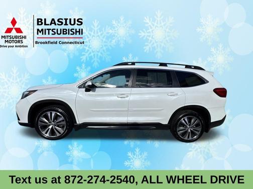 2019 Subaru Ascent Limited 7-Passenger