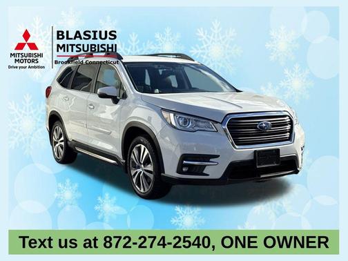 2019 Subaru Ascent Limited 7-Passenger